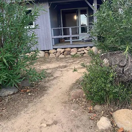La Petite Maison Dans Le Maquis Porto-Vecchio (Corsica) Exterior photo