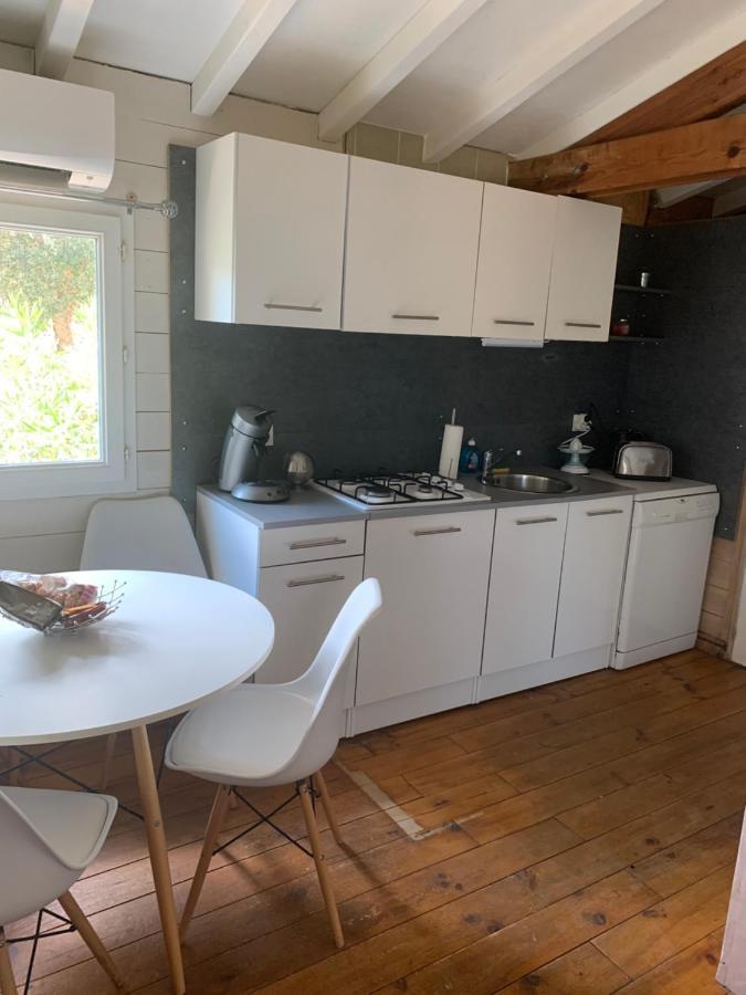La Petite Maison Dans Le Maquis Porto-Vecchio (Corsica)